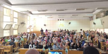 الرقابة المالية والمجلس الأعلى للجامعات يبدأن في نشر الثقافة المالية بين طلاب الجامعات