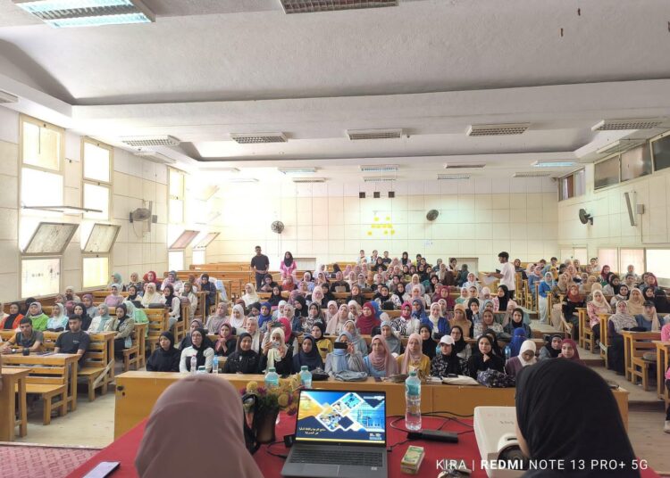 الرقابة المالية والمجلس الأعلى للجامعات يبدأن في نشر الثقافة المالية بين طلاب الجامعات