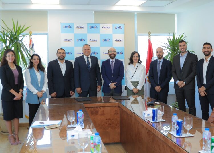 كونتكت وضامن تتعاونان لتقديم حلول دفع مبتكرة وتحسين تجربة العملاء، البيان الإقتصادي نيوز