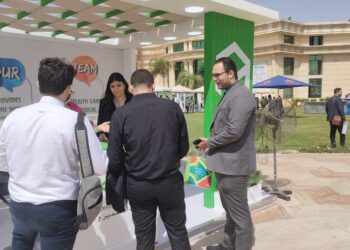 بنك التعمير والإسكان يرعى الملتقى التوظيفي الخامس عشر بجامعة أكتوبر للعلوم الحديثة MSA