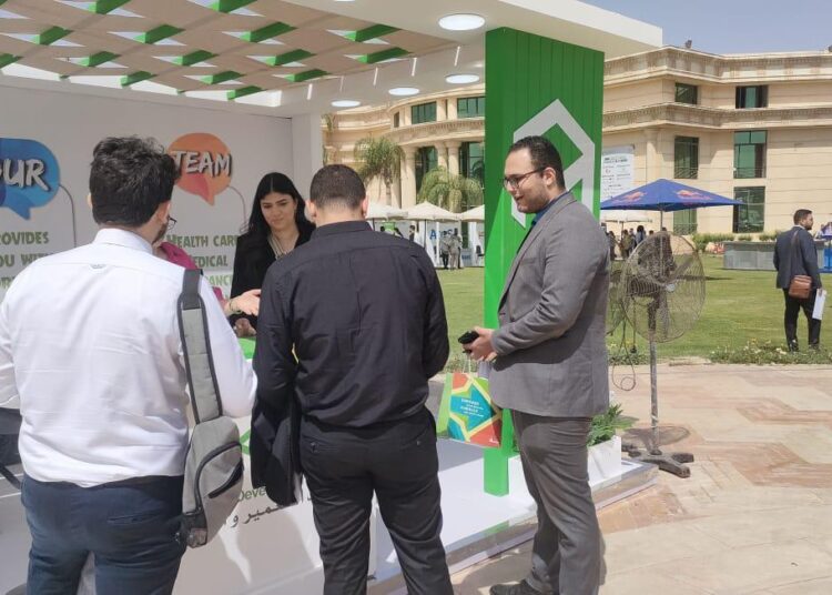 بنك التعمير والإسكان يرعى الملتقى التوظيفي الخامس عشر بجامعة أكتوبر للعلوم الحديثة MSA