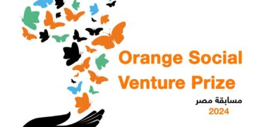 “اورنچ مصر” تفتح باب التقدم لنسخة 2024 من مسابقةOrange Social Venture للشركات الناشئة