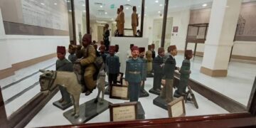 بمناسبة الاحتفال ب”اليوم العالمي للمتاحف”.. متحف البريد المصري يستقبل الزائرين غدًا بالمجان