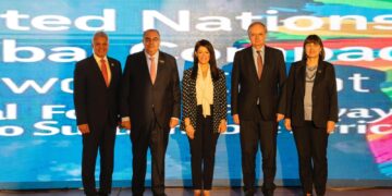 انطلاق المنتدى السنوي للميثاق العالمي للأمم المتحدة لدعم التنمية المستدامة بمصر وإفريقيا