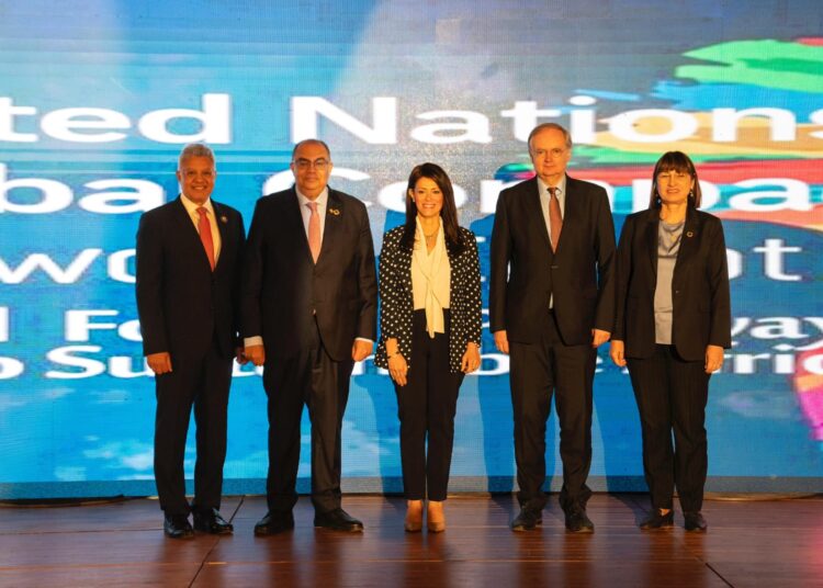 انطلاق المنتدى السنوي للميثاق العالمي للأمم المتحدة لدعم التنمية المستدامة بمصر وإفريقيا