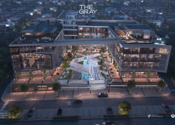 “التعمير والإسكان العقارية HDP” تطلق أحدث مشروعاتها التجارية “The Gray” بقلب القاهرة الجديدة