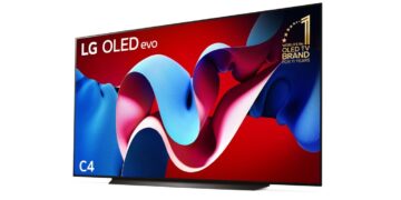 إل جى مصر تعلن عن مجموعة إصدارات تلفزيونات OLED الجديدة بتقنية الذكاء الاصطناعى