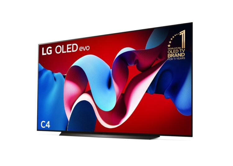 إل جى مصر تعلن عن مجموعة إصدارات تلفزيونات OLED الجديدة بتقنية الذكاء الاصطناعى