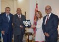 السفارة التونسية تنظم لقاءً لبحث سبل زيادة التبادل التجاري والاستثماري المصري التونسي