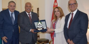 السفارة التونسية تنظم لقاءً لبحث سبل زيادة التبادل التجاري والاستثماري المصري التونسي