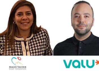 «ڤاليو» تبرم اتفاقية شراكة مع مؤسسة مجدي يعقوب للقلب لتسهيل تقديم التبرعات  بدون مصاريف إضافية