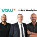 «ڤاليو» تبرم اتفاقية شراكة مع «Hive Analytics» لتسهيل سداد مصروفات دبلوما «AI Copilot»