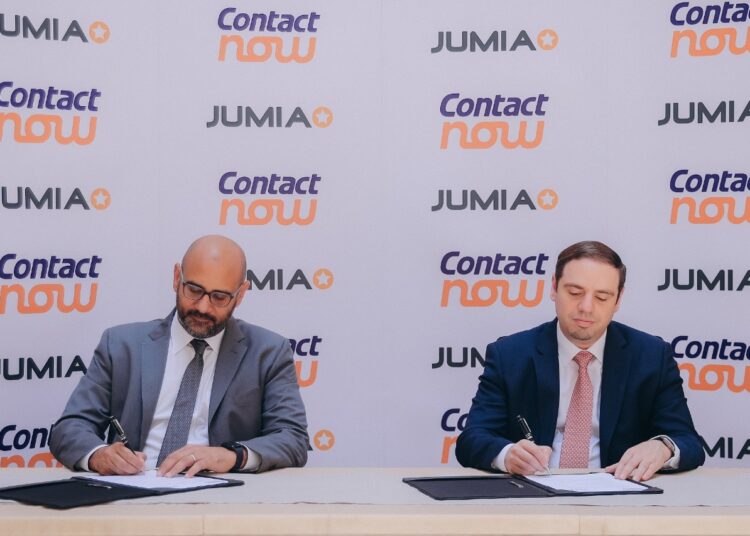 جوميا تتعاون مع كونتكت لتسهيل عملية الشراء عبر الإنترنت