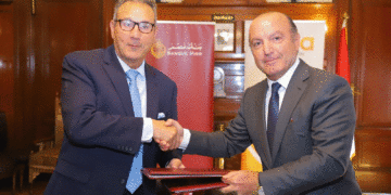 بنك مصر يوقع عقد قرض طويل الأجل  بقيمة 990 مليون جنيه مصري مع إيديتا للصناعات الغذائية