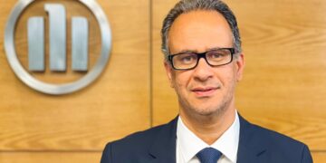 “أليانز للتأمين مصر” تختار  أحمد لطفي عضوا منتدبا للشركة