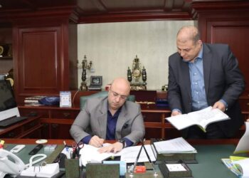 محافظ بني سويف يعتمد نتيجة الشهادة الإعدادية..تعرف على أسماء الأوائل 