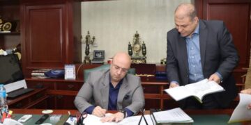 محافظ بني سويف يعتمد نتيجة الشهادة الإعدادية..تعرف على أسماء الأوائل 