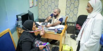 وزارة الصحة:تقديم خدمات الكشف والعلاج لـ18 ألف و726 حاجا مصريا بعيادات بعثة الحج  في مكة والمدينة