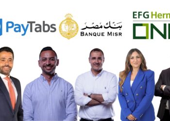 EFG Hermes ONE توقع اتفاقية شراكة مع «بيتابس مصر» و«بنك مصر» لتوفير خاصية تغذية حسابات العملاء