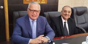 العرابي وزين السادات يشاركان في احتفالية عيد الإعلاميين الـ ٩٠ بـ “جامعة القاهرة “