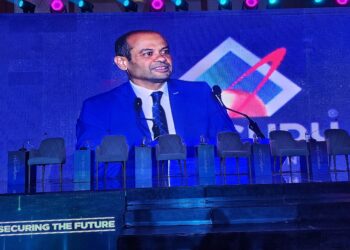 رئيس البورصة يشارك في المؤتمر الثالث لأمن المعلومات والأمن السيبراني