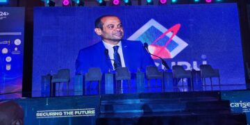 رئيس البورصة يشارك في المؤتمر الثالث لأمن المعلومات والأمن السيبراني