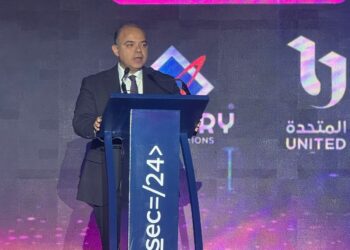 رئيس الرقابة المالية يلقي كلمة رئيسية في فعاليات مؤتمر ومعرض الأمن السيبراني Caisec’24