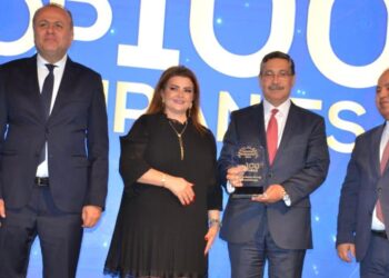 بنك التعمير والإسكان  ضمن أفضل 100 مؤسسة بالسوق المصرية لعام 2023