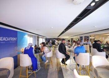 “سيتي إيدج” تطرح مشروع Beachfront Towers”” بمدينة العلمين الجديدة