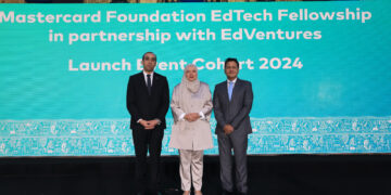 EdVentures وMastercard Foundation تتعاونان لتعزيز نمو الشركات الناشئة بتكنولوجيا التعليم في مصر