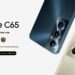 ربلمى تطلق هاتفها الجديد realme C65 المصمم خصيصًا للشباب