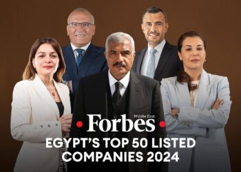 كونتكت المالية القابضة ضمن أقوى 50 شركة في مصر للعام الثالث على التوالي