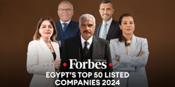 كونتكت المالية القابضة ضمن أقوى 50 شركة في مصر للعام الثالث على التوالي