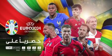 beIN SPORTS تقدم تغطية استثنائية لبطولة أمم أوروبا لكرة القدم 2024