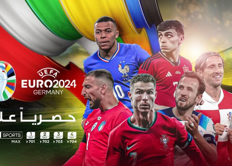 beIN SPORTS تقدم تغطية استثنائية لبطولة أمم أوروبا لكرة القدم 2024
