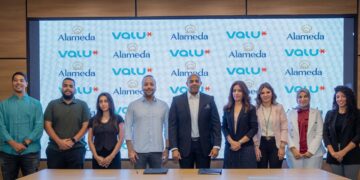 ڤاليو تبرم اتفاقية شراكة مع مجموعة «ألاميدا للرعاية الصحية» لتوفير حلول الدفع المرنة للمرضى