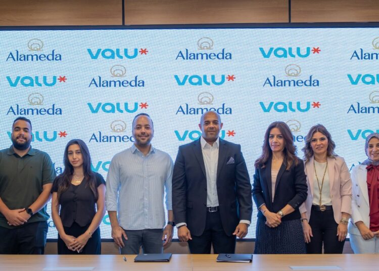 ڤاليو تبرم اتفاقية شراكة مع مجموعة «ألاميدا للرعاية الصحية» لتوفير حلول الدفع المرنة للمرضى