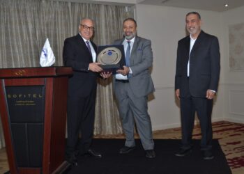 المهندس وثروة للتأمين تُكَرِمان الاتحاد العام العربي للتأمين