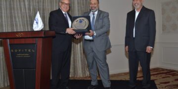 المهندس وثروة للتأمين تُكَرِمان الاتحاد العام العربي للتأمين