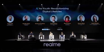 ريلمي تطلق GT6 بأفضل تقنيات الذكاء الاصطناعي والإمكانات غير المسبوقة