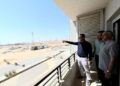 وزير الإسكان يتفقد شقق سكن لكل المصريين بالعاشر من رمضان