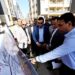 وزير الإسكان يتفقد وحدات “سكن لكل المصريين” وأعمال الطرق والمرافق بالتجمع السادس