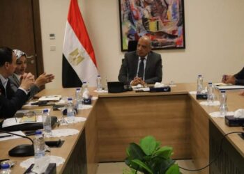 وزير الكهرباء يبحث مع تحالف “مصدر -حسن علام- إنفينيتي باور” تنفيذ مشروعات للطاقة المتجددة