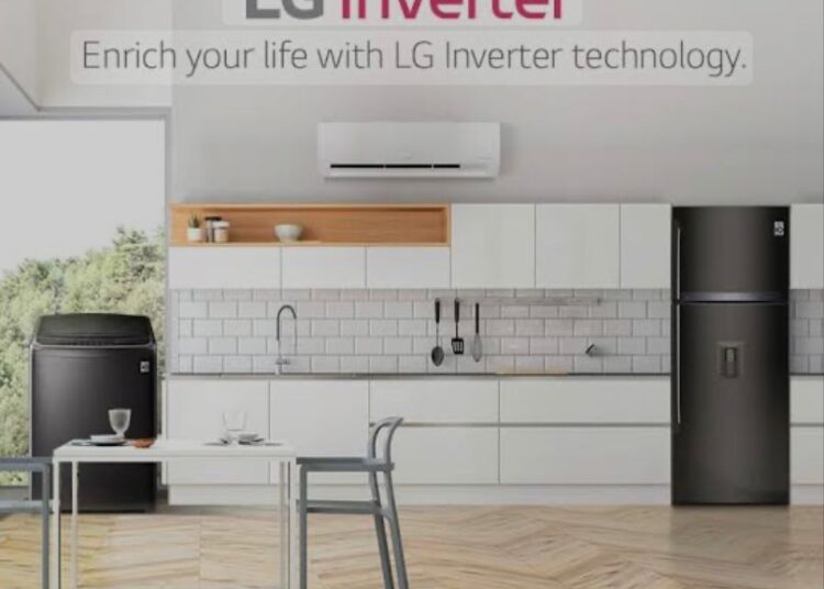 إل جى مصر تعلن عن مبادرة لتخفيض أسعار التكييفات المنزلية