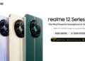 ريلمى تطلق  realme 12 5G و realme12+ 5G أقوى الهواتف في فئتها من حيث التصاميم الفاخرة
