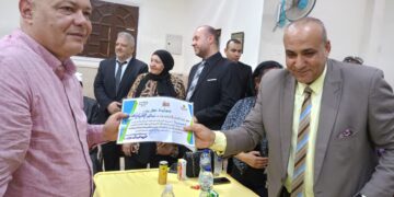 “التضامن” تكرم جمعية الرخام والجرانيت لدورها الريادي في التمكين الاقتصادي للمرأة