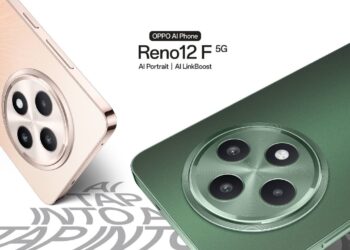 OPPO تستعد لإطلاق Reno12 F 5G في مصر بتكنولوجيات الذكاء الاصطناعي