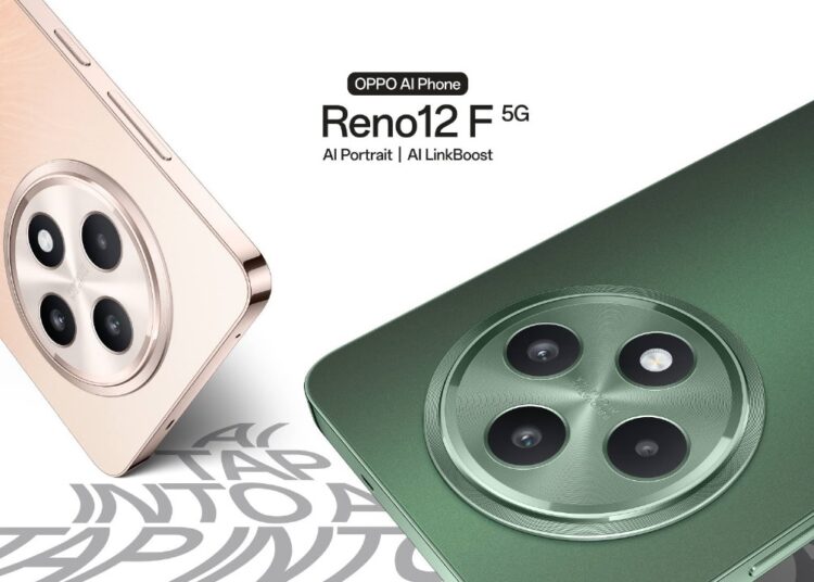 OPPO تستعد لإطلاق Reno12 F 5G في مصر بتكنولوجيات الذكاء الاصطناعي