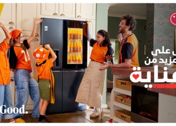 العائلة والمنزل.. أحدث حملة لشركة إل جي بعنوان “الحياة أفضل عندما تحصلوا على المزيد من العناية