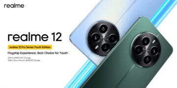 ريلمي تطرح هاتف realme 12 4G المصمم خصيصا للشباب